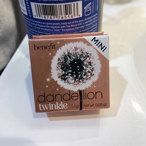 Benefit Dandelion Twinkle Highlighter Mini